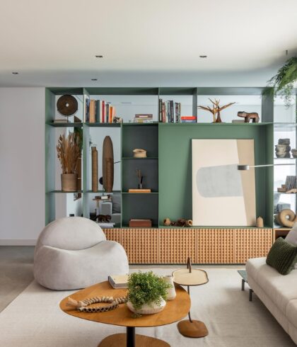 00 apartamento muxarabi estante rawi arquitetura sao paulo