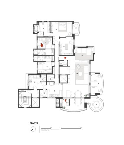 00 HOVER Apto Muxarabi—Planta rawi arquitetura