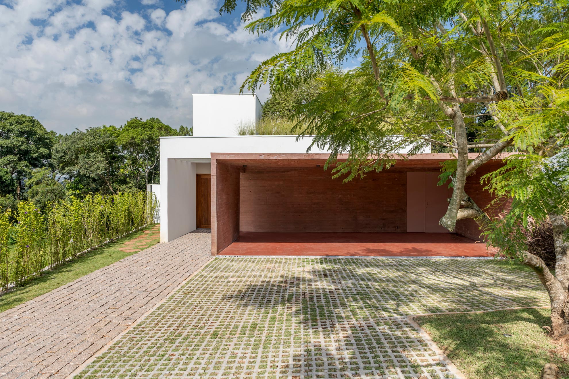 01 casa bosque fachada rawi arquitetura sao paulo