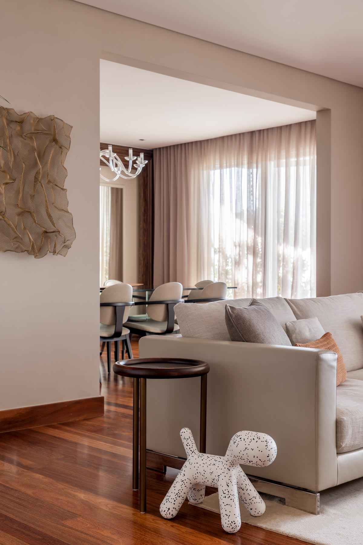 01 apartamnto da vinci sala rawi arquitetura sao paulo