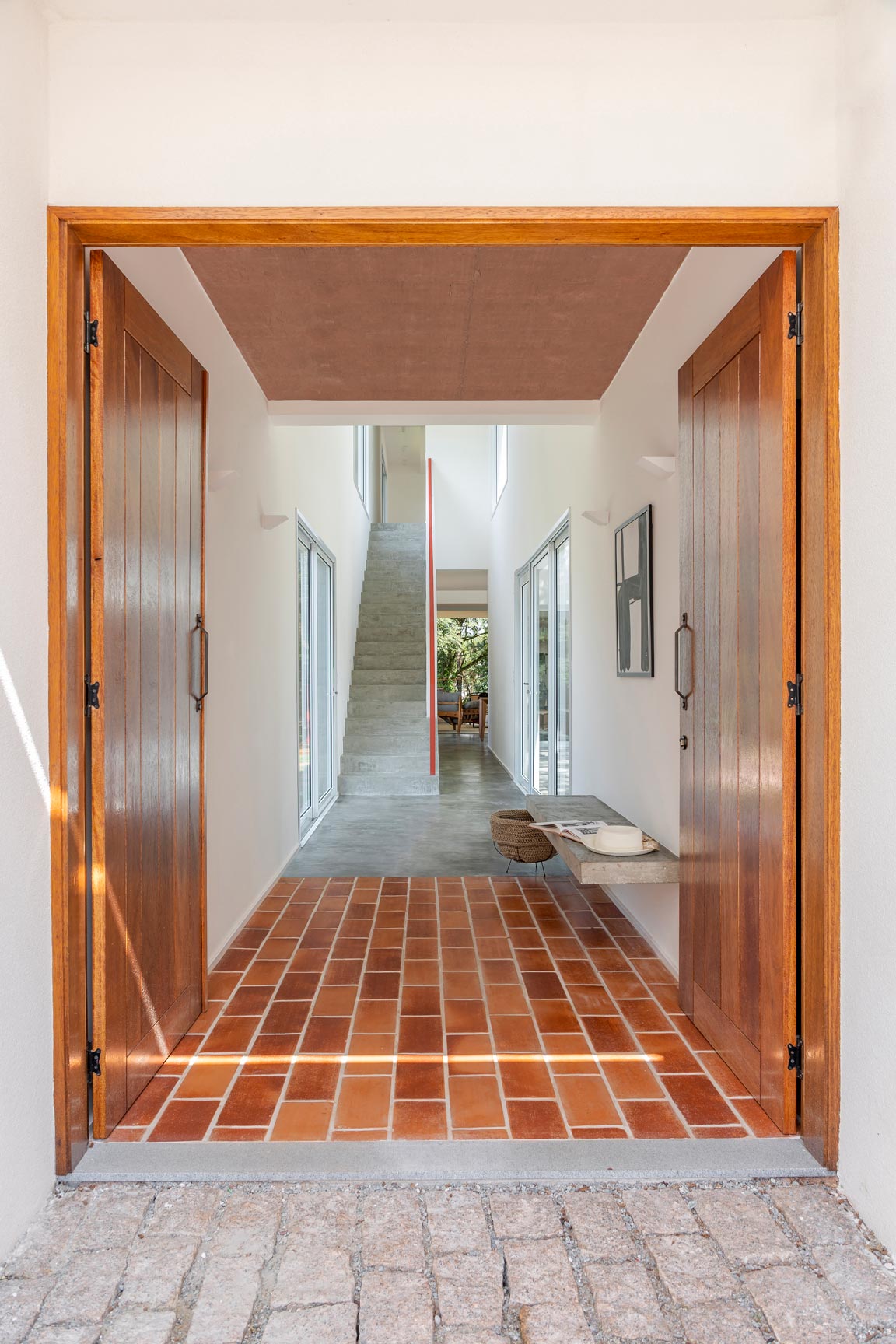 02 casa bosque hall rawi arquitetura sao paulo