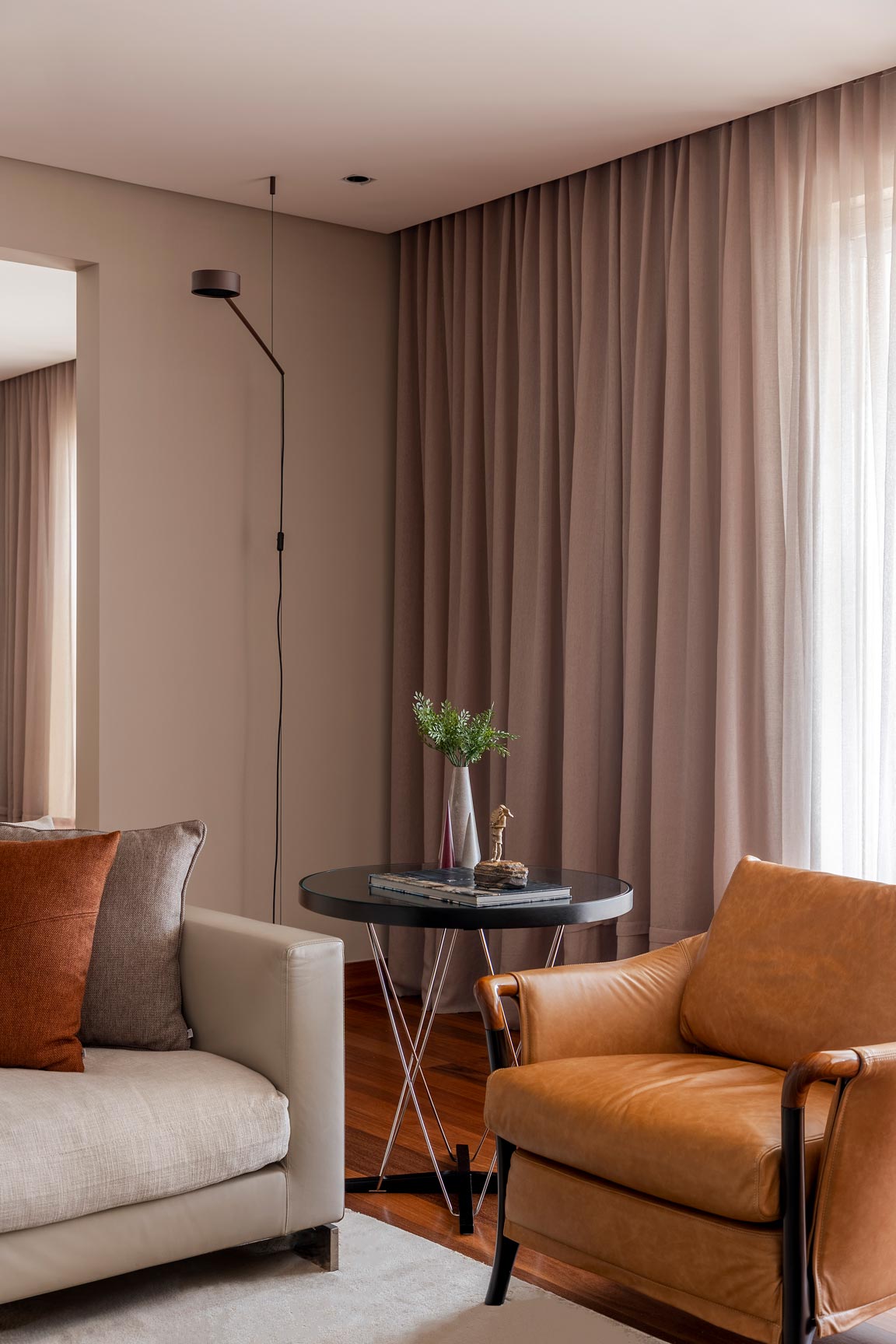 02 apartamnto da vinci sala rawi arquitetura sao paulo