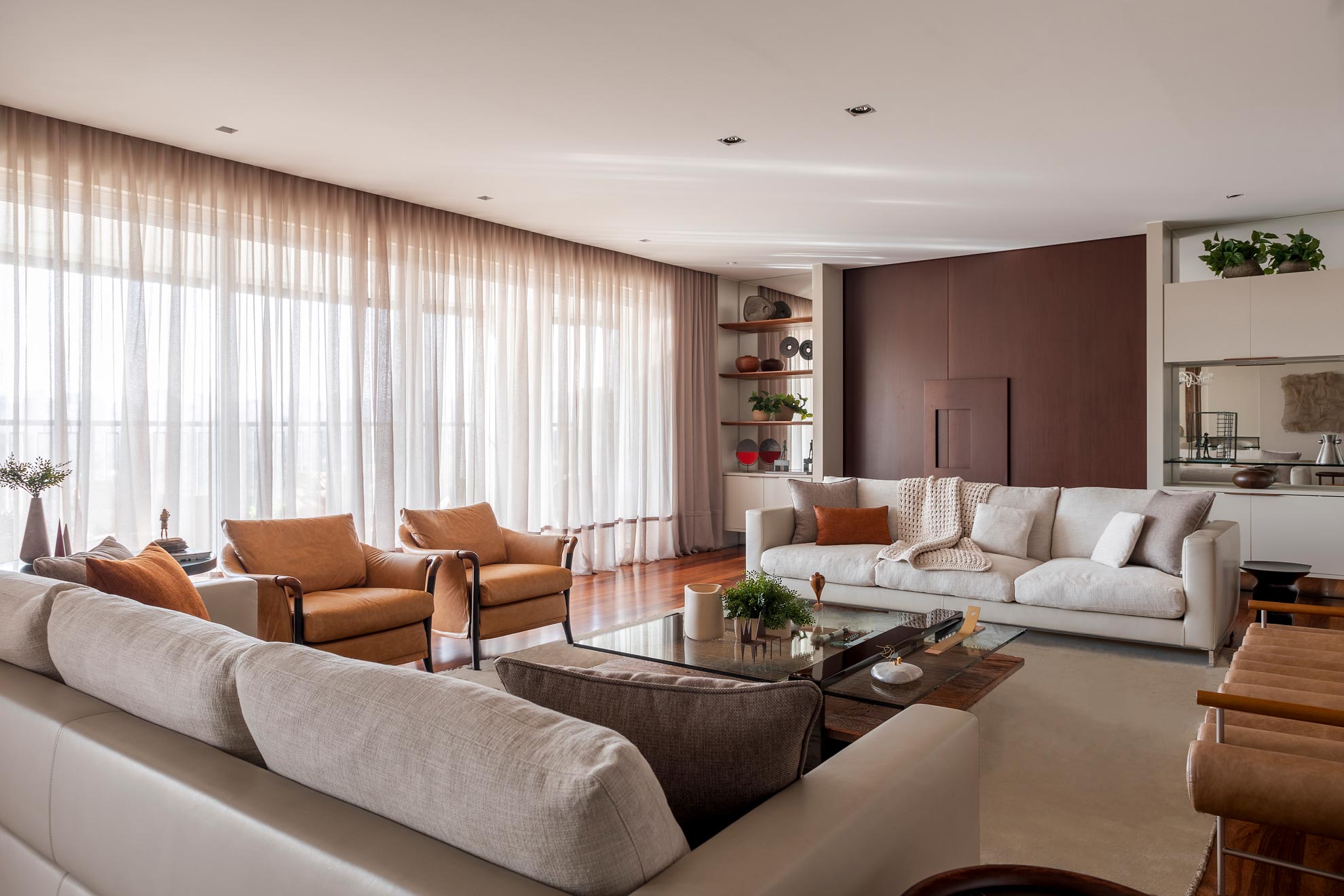 03 apartamnto da vinci sala rawi arquitetura sao paulo