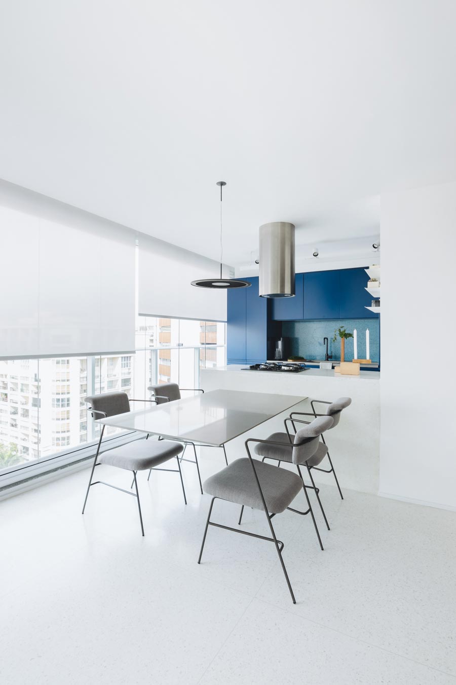 05 apartamento duas cores jantar rawi arquitetura sao paulo