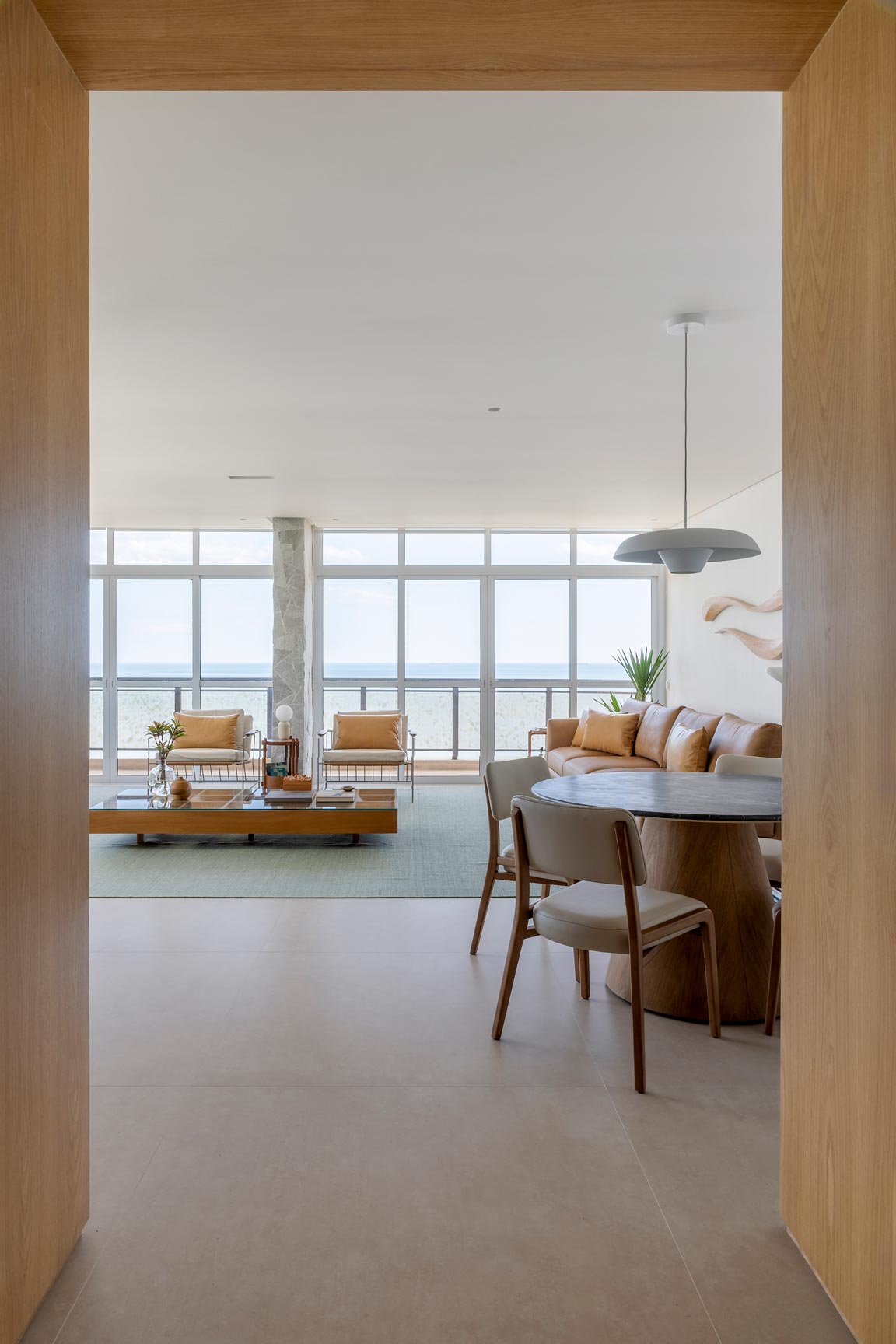 05 apartamento horizonte sala rawi arquitetura sao paulo