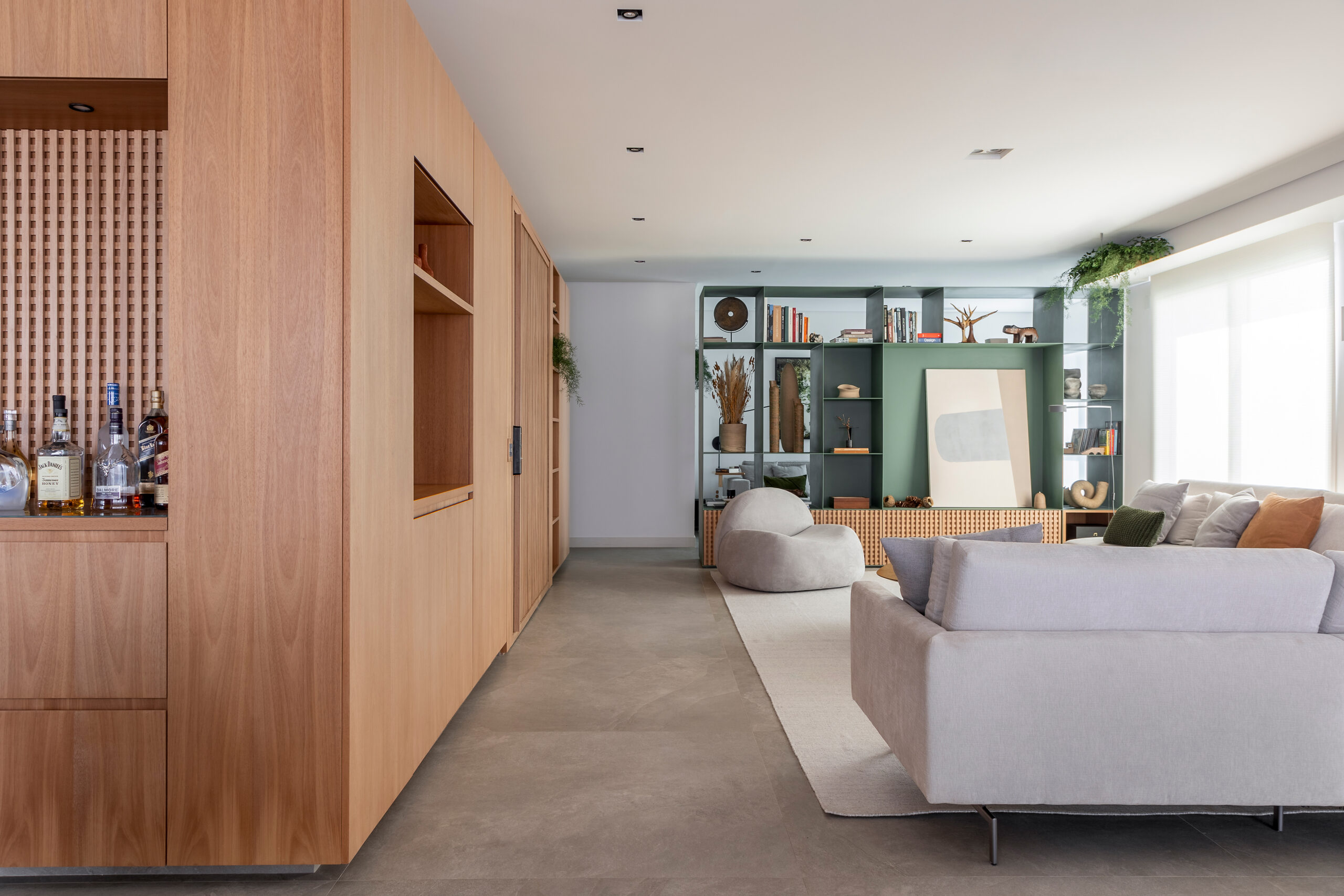 06 apartamento muxarabi painel rawi arquitetura sao paulo