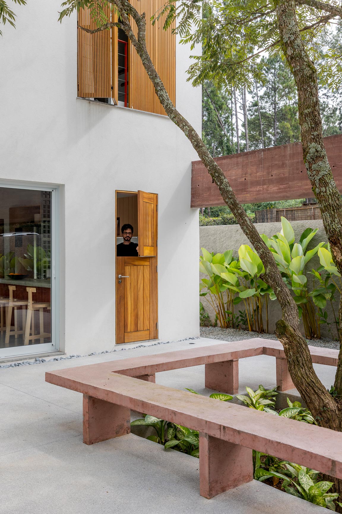 09 casa bosque patio rawi arquitetura sao paulo