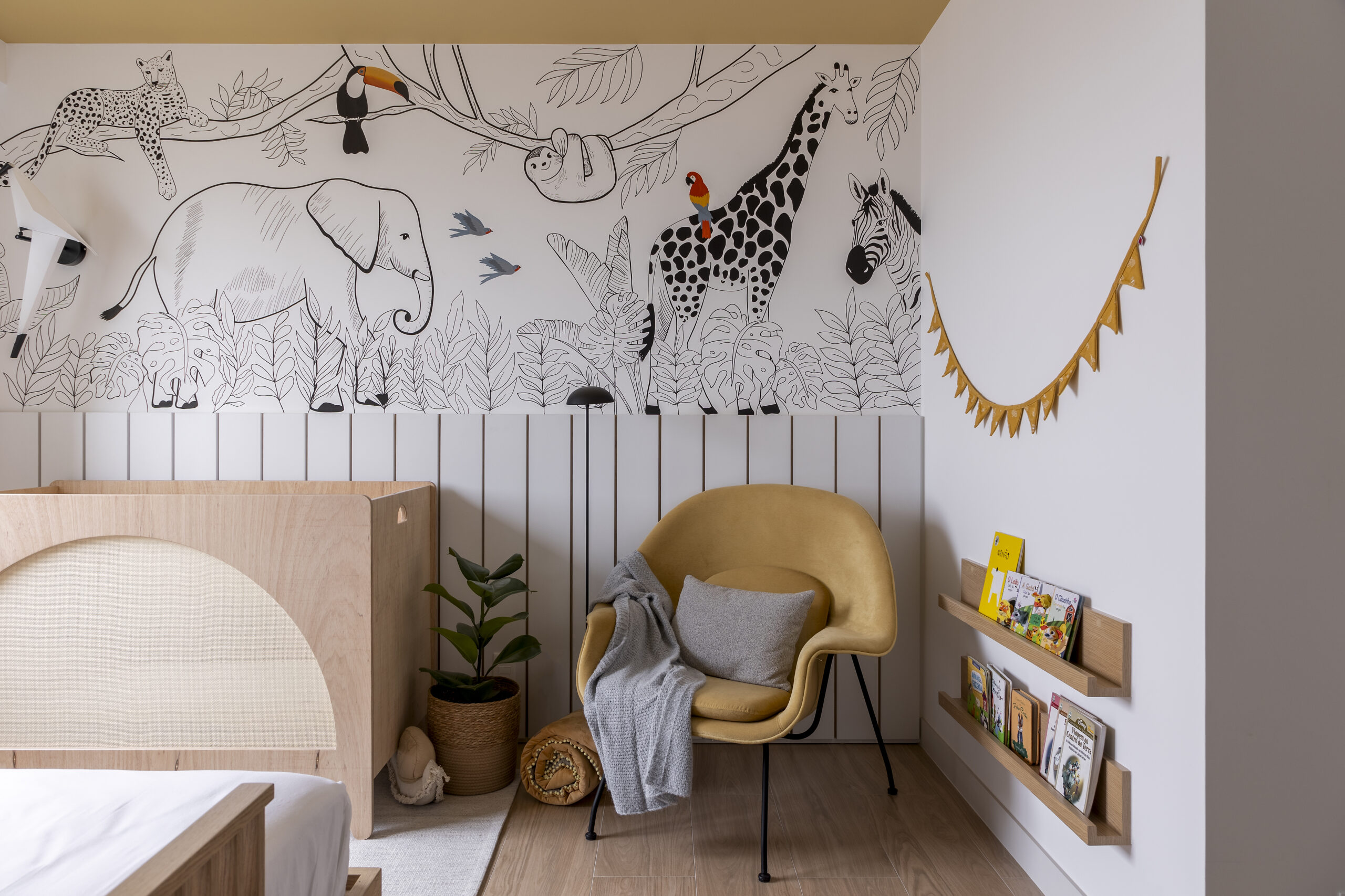 09b apartamento muxarabi quarto infantil rawi arquitetura sao paulo