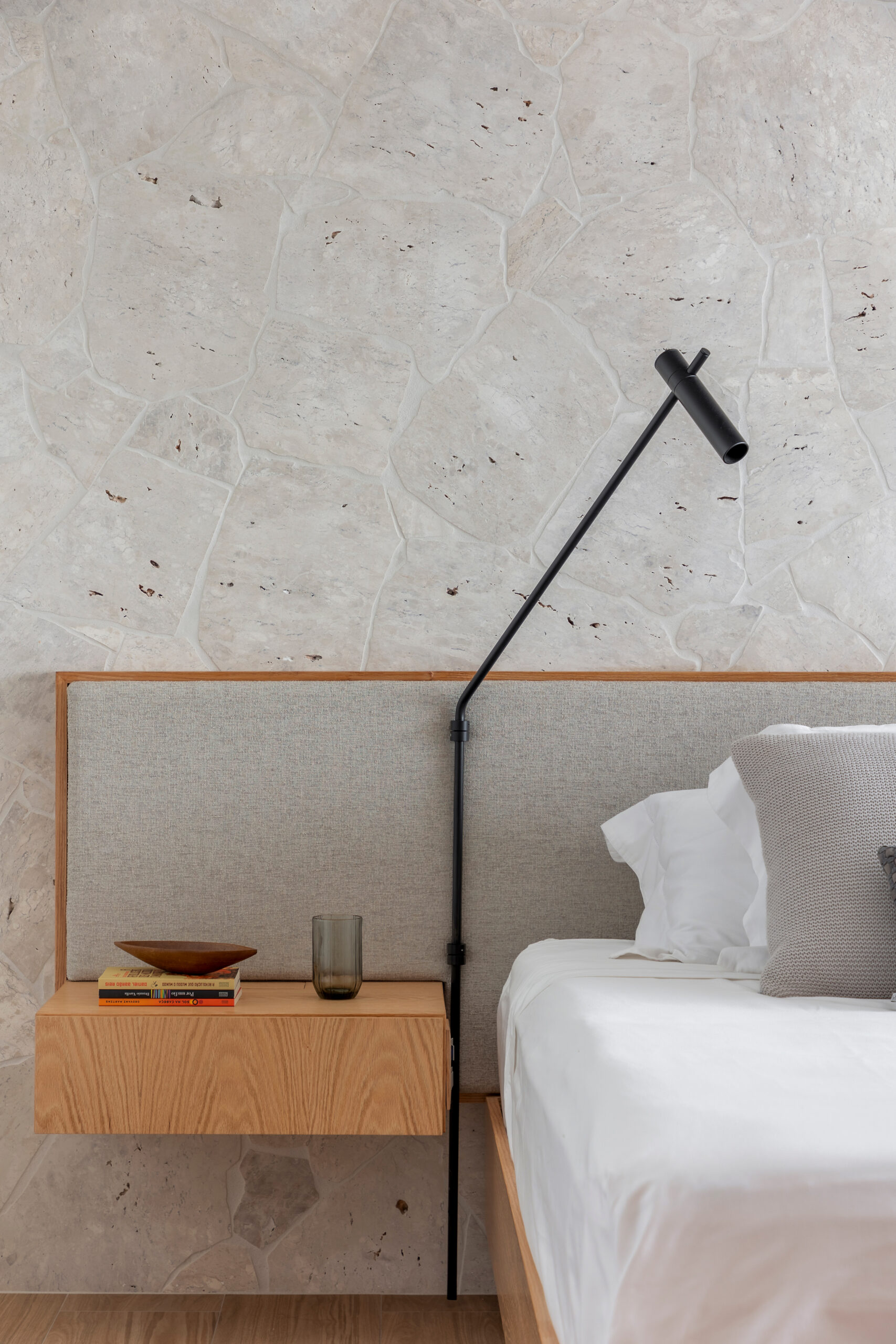 10 apartamento muxarabi quarto rawi arquitetura sao paulo