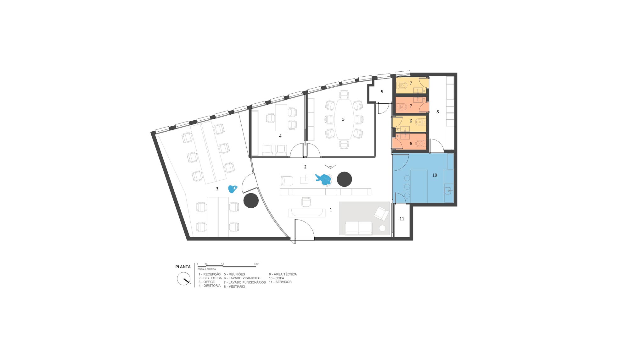 13 Conj.Itália—Planta