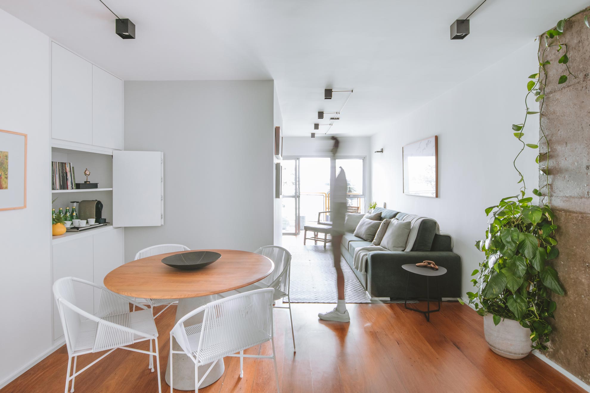 13b apartamento canario mundi jantar rawi arquitetura sao paulo