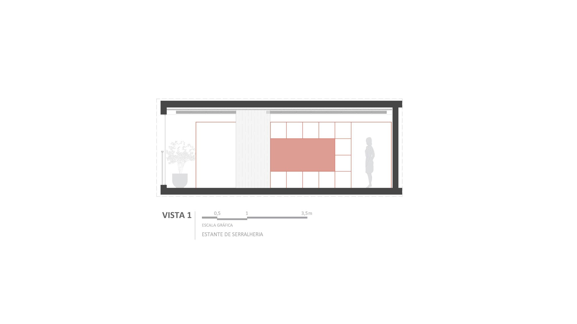 15 Apto Ripas—Vista 1